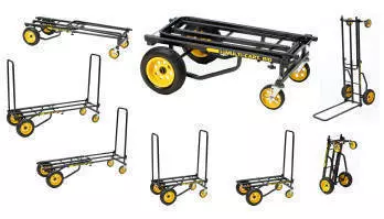 8-in-1 Equipment Transporters - R10 Max